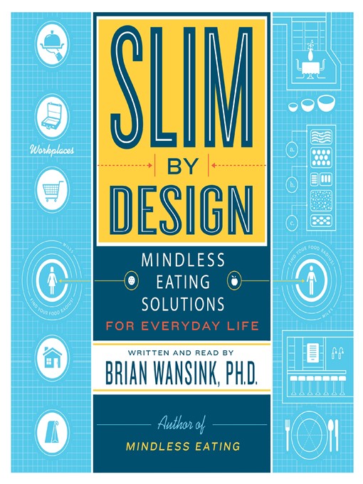 Title details for Slim by Design by Brian Wansink - Wait list